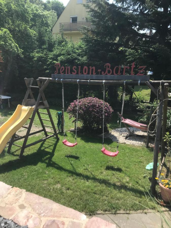 טראבן-טרארבאך Pension Bartz מראה חיצוני תמונה